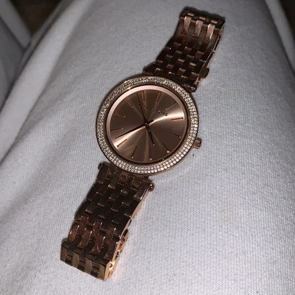MICHAEL Michael Kors | Accessories | Michael Kors Darci Rose  display picture 1